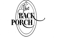 THE BACK PORCH trademark