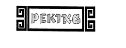PEKING trademark