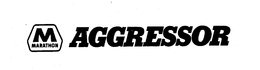 M MARATHON AGGRESSOR trademark