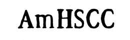 AMHSCC trademark