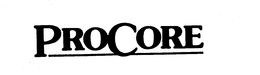 PROCORE trademark
