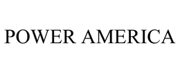 POWER AMERICA trademark