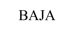 BAJA trademark