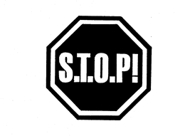 S.T.O.P! trademark