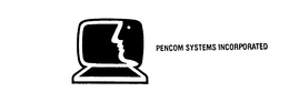 PENCOM SYSTEMS INCORPORATED trademark