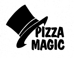 PIZZA MAGIC trademark