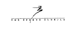 THE SPORTS CLUB/LA trademark