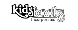 KIDSBOOKS INCORPORATED trademark