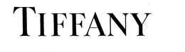 TIFFANY trademark