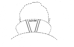 SUN ICE trademark