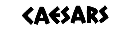 CAESARS trademark
