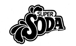 SUPER SODA trademark