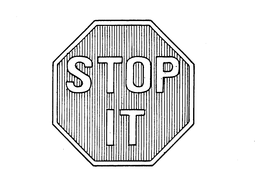 STOP IT trademark
