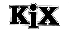 KIX trademark