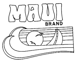 MAUI BRAND trademark