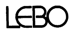 LEBO trademark