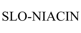 SLO-NIACIN trademark