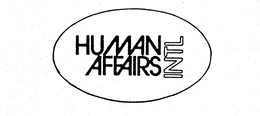 HUMAN AFFAIRS INTL trademark