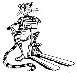 EVI TIGER trademark