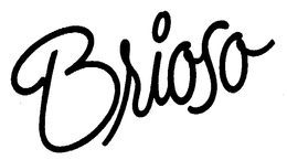 BRIOSO trademark