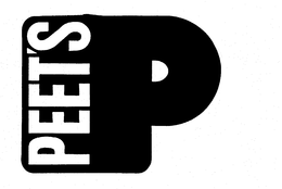 P PEET'S trademark