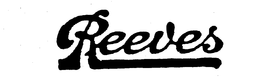 REEVES trademark