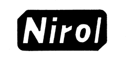 NIROL trademark