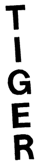 TIGER trademark