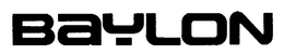 BAYLON trademark