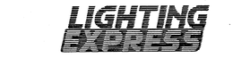 LIGHTING EXPRESS trademark