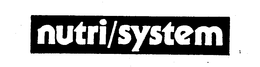 NUTRI/SYSTEM trademark