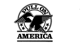 PULL ON AMERICA trademark