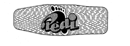 PEDI trademark