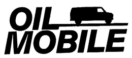 OIL MOBILE trademark