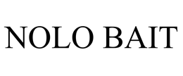NOLO BAIT trademark