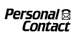 PERSONAL CONTACT trademark