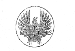 AMERICAN ESSENTIALS trademark