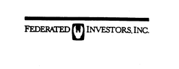 FEDERATED INVESTORS, INC. trademark
