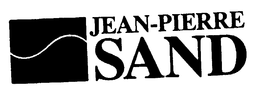 JEAN-PIERRE SAND trademark