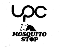 UPC MOSQUITO STOP trademark