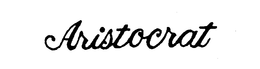 ARISTOCRAT trademark