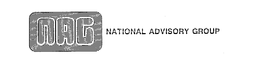 NAG NATIONAL ADVISORY GROUP trademark