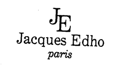 JE JACQUES EDHO PARIS trademark