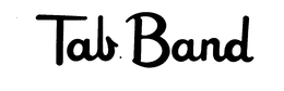 TAB BAND trademark