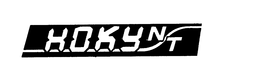 HOKY N/T trademark