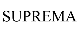 SUPREMA trademark