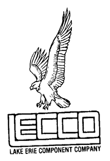 LECCO LAKE ERIE COMPONENT COMPANY trademark