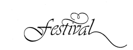 FESTIVAL trademark