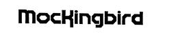MOCKINGBIRD trademark