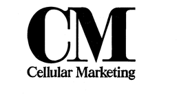 CM CELLULAR MARKETING trademark